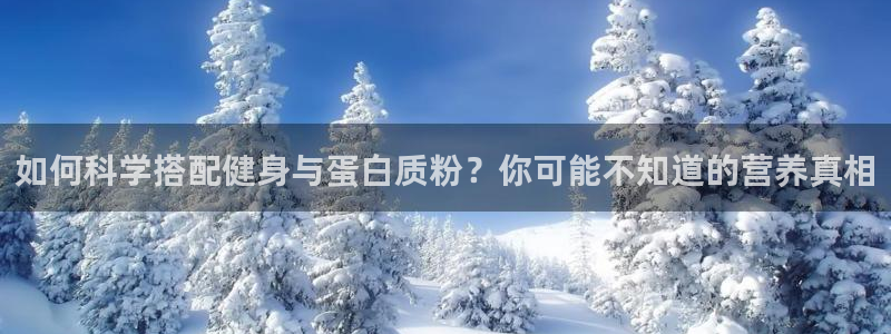 意昂4平台